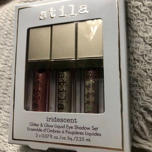 Stila Glitter & Glow Liquid Eyeshadow Kit